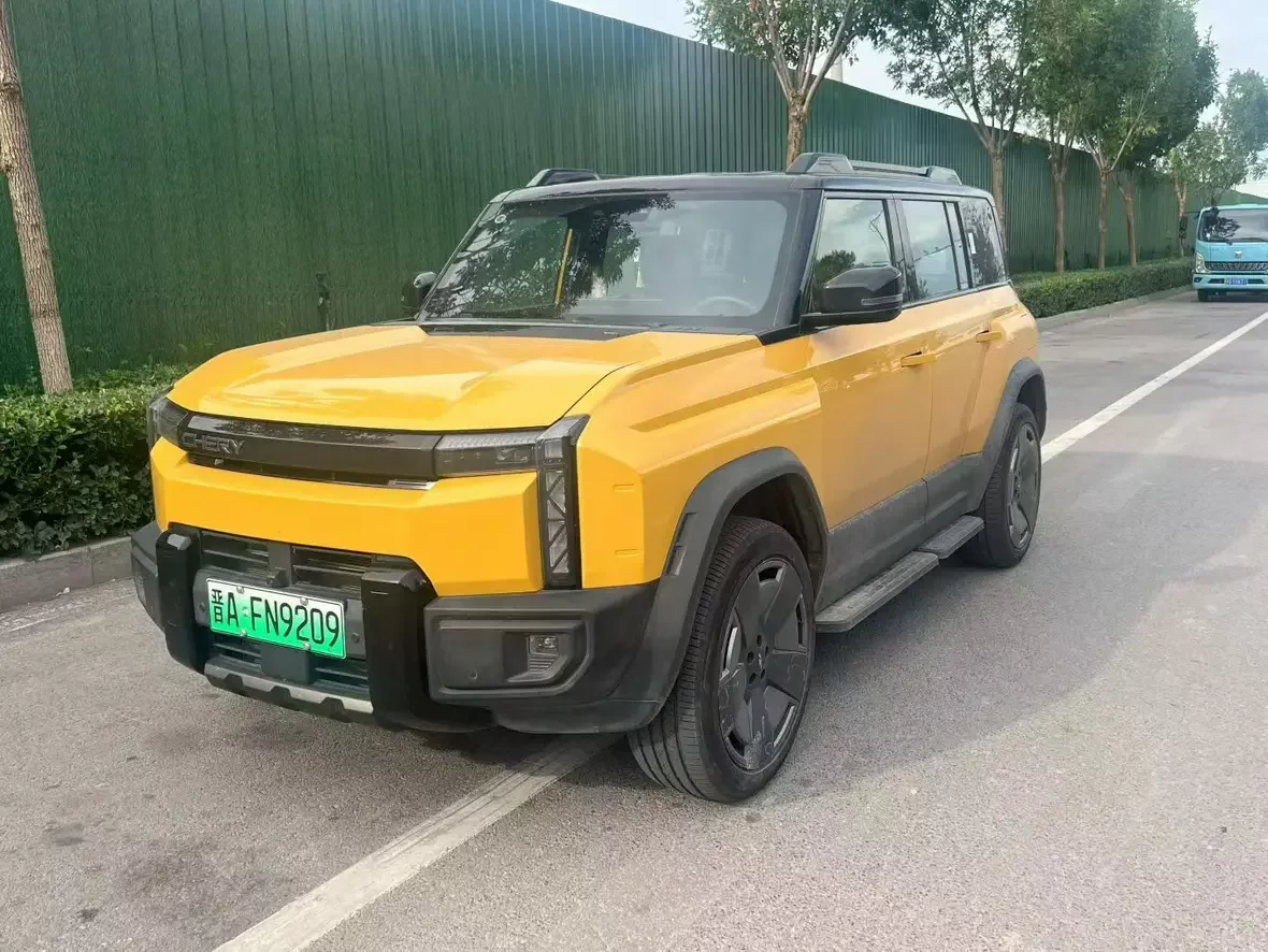 Chery Fengyun X3L