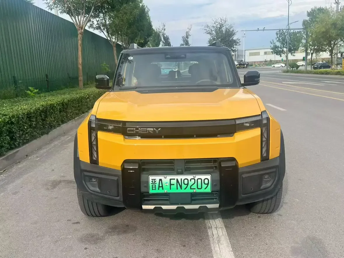 Chery Fengyun X3L