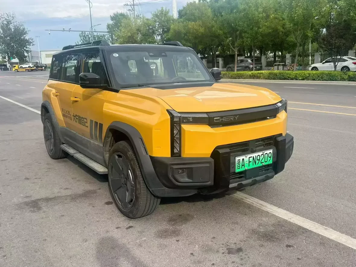 Chery Fengyun X3L