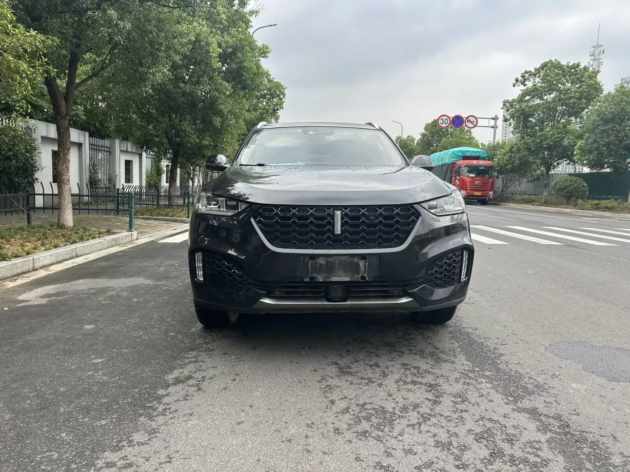 Wey Wei brand VV6