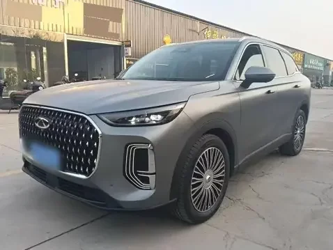 Chery Tiggo 8L