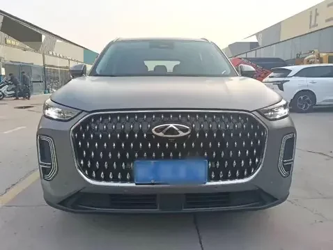 Chery Tiggo 8L