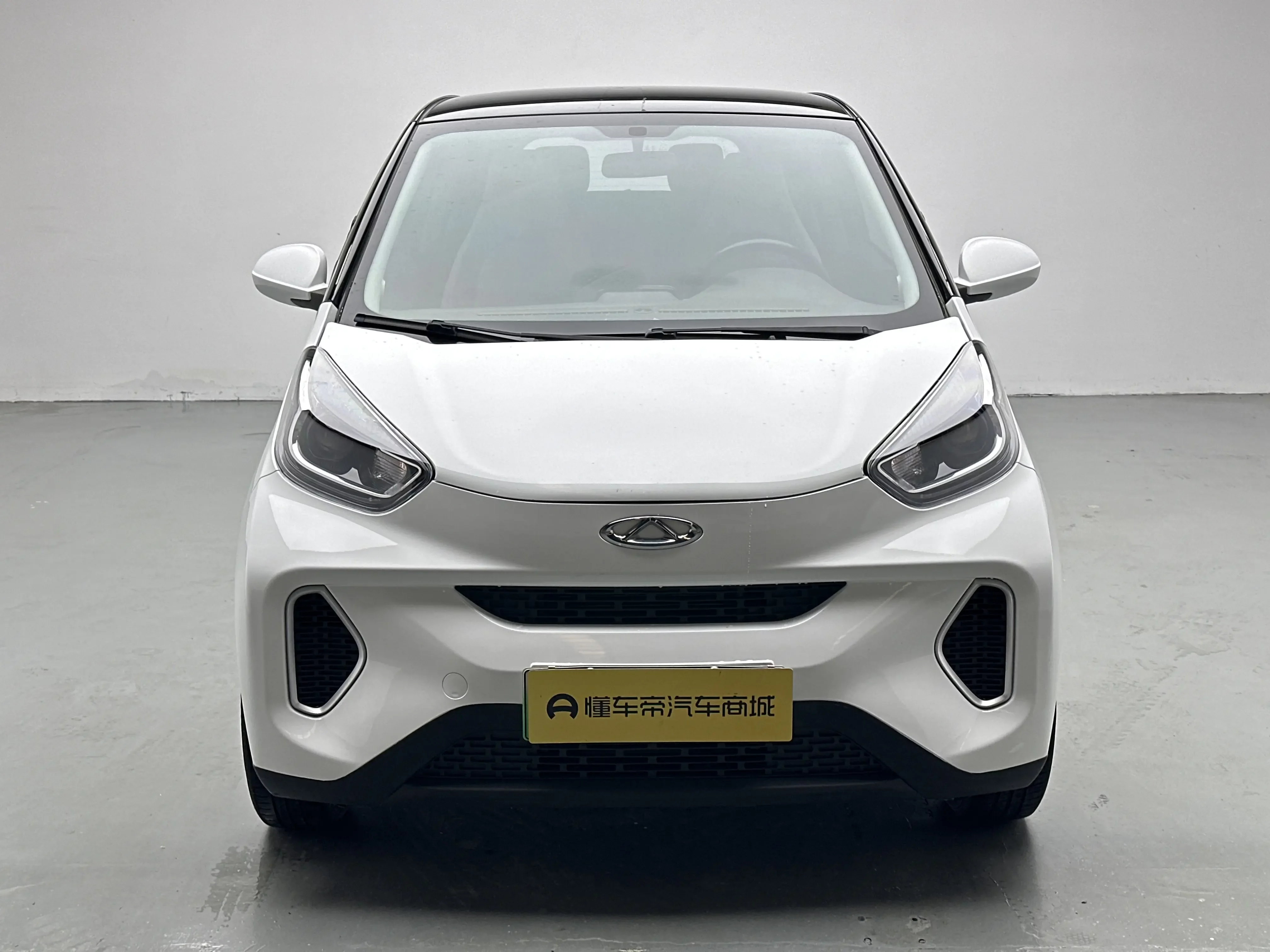 Chery QQ eQ1 (little ant)