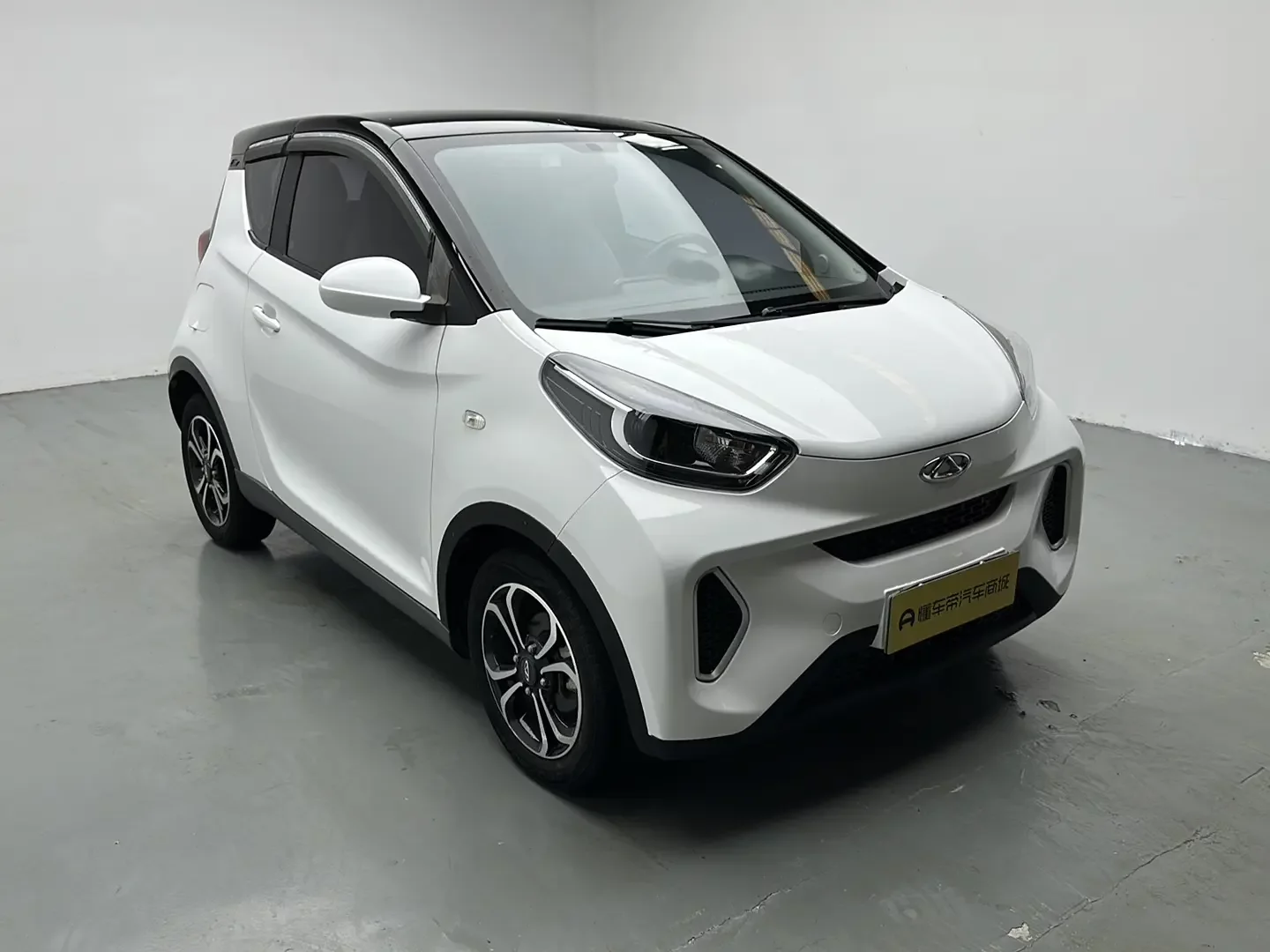 Chery QQ eQ1 (little ant)