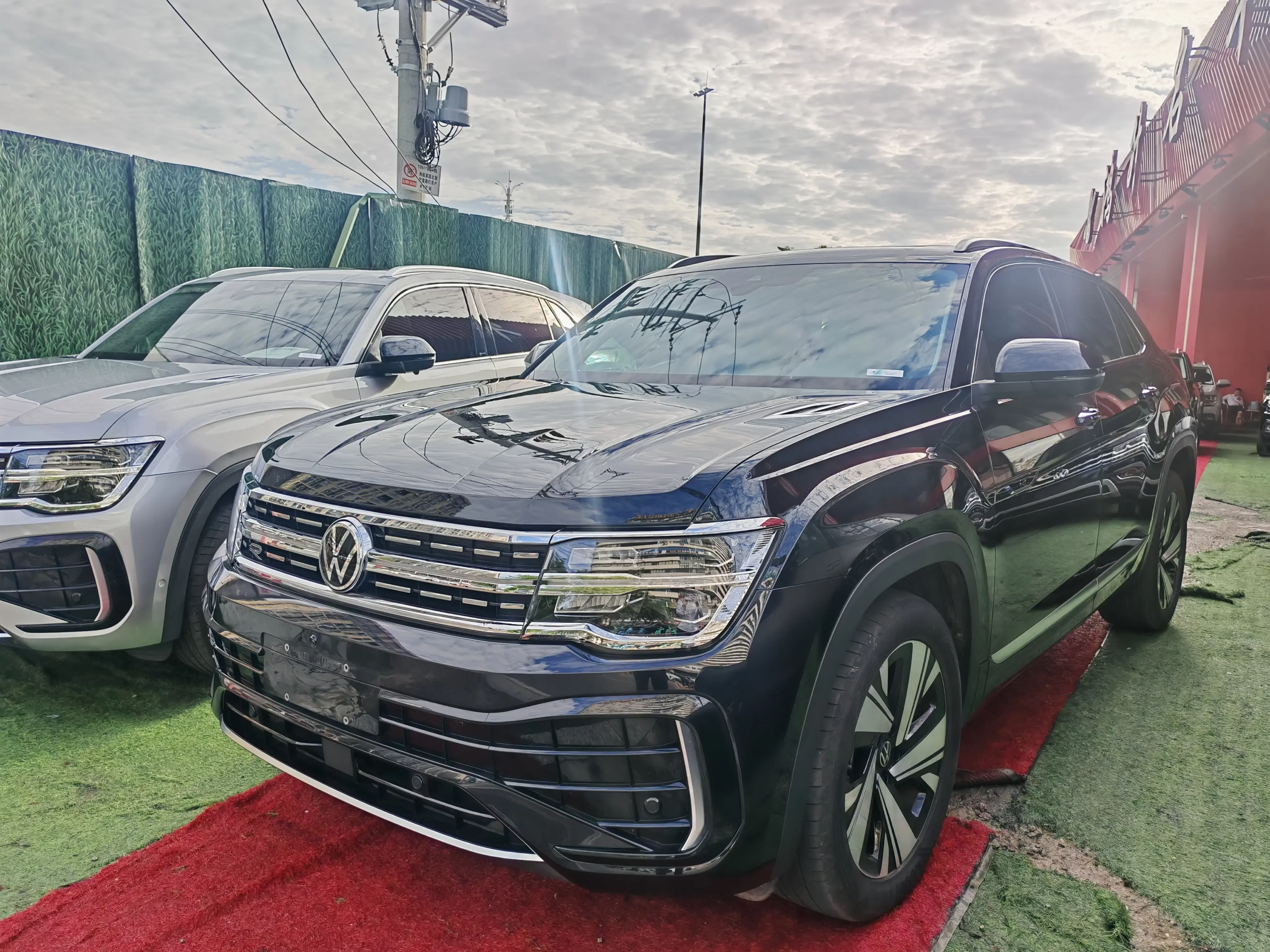 Volkswagen Teramont