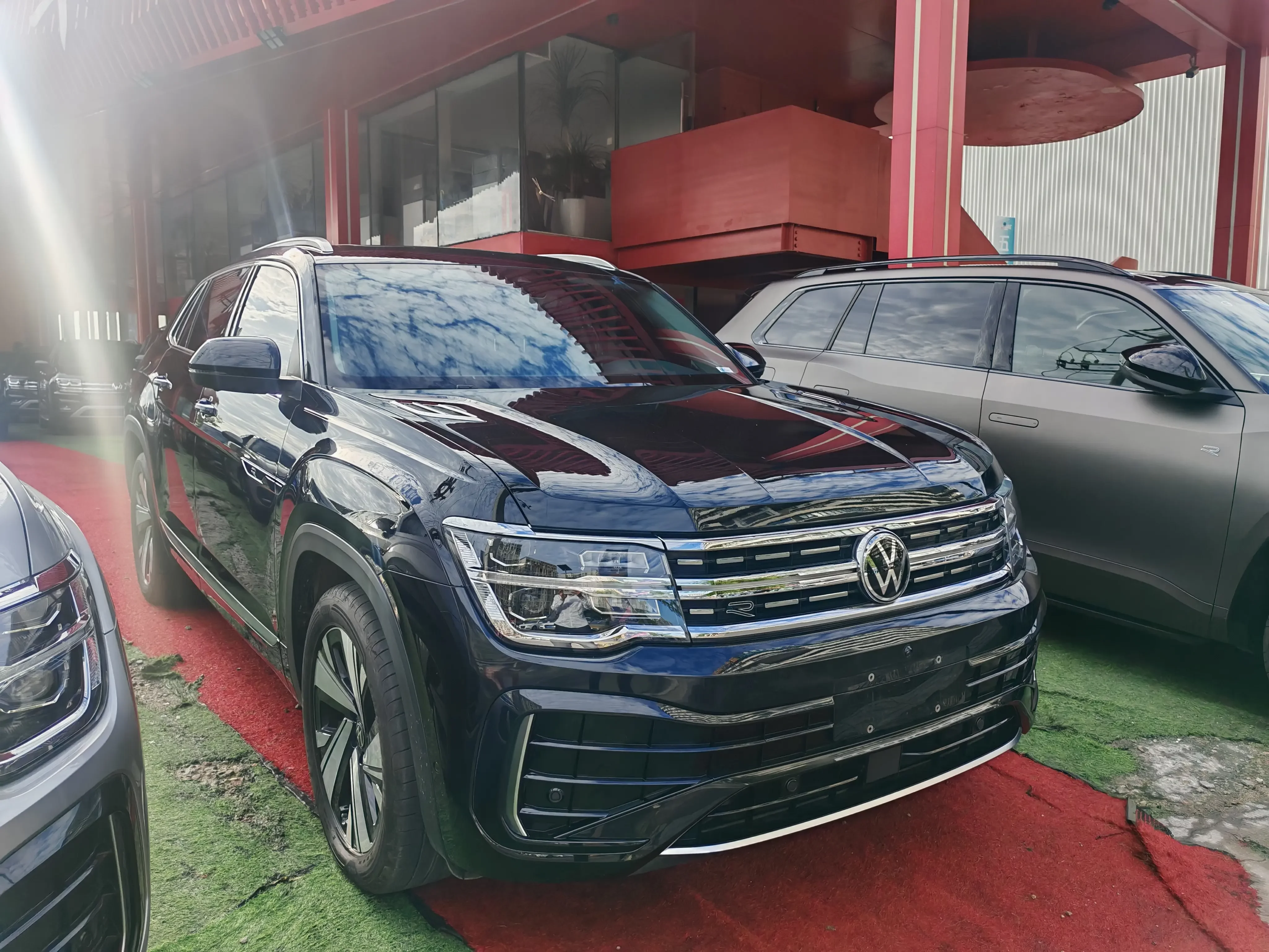 Volkswagen Teramont