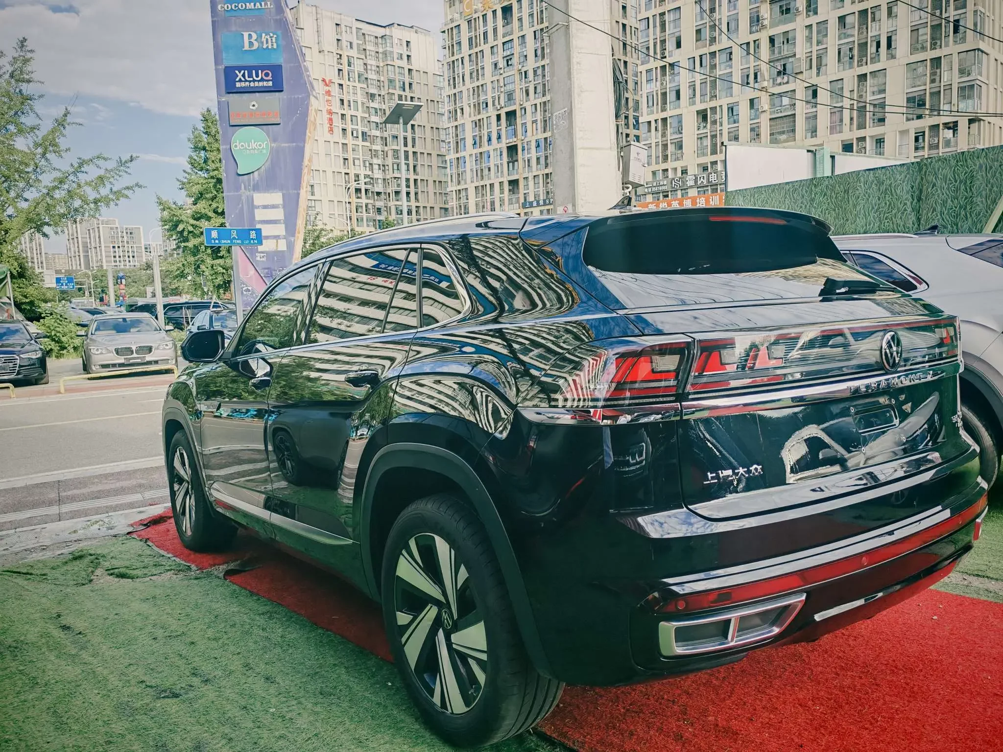 Volkswagen Teramont