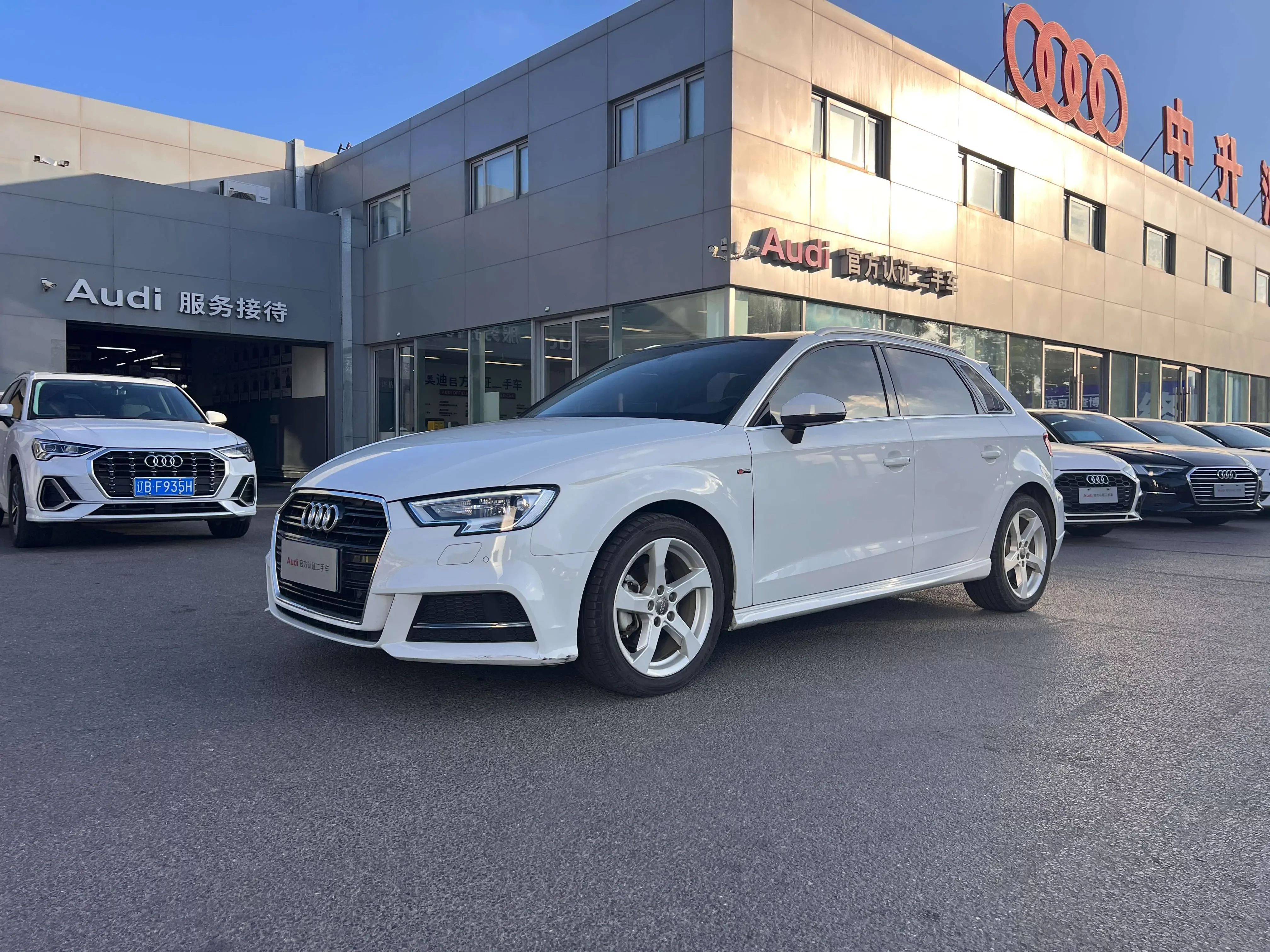 Audi A3