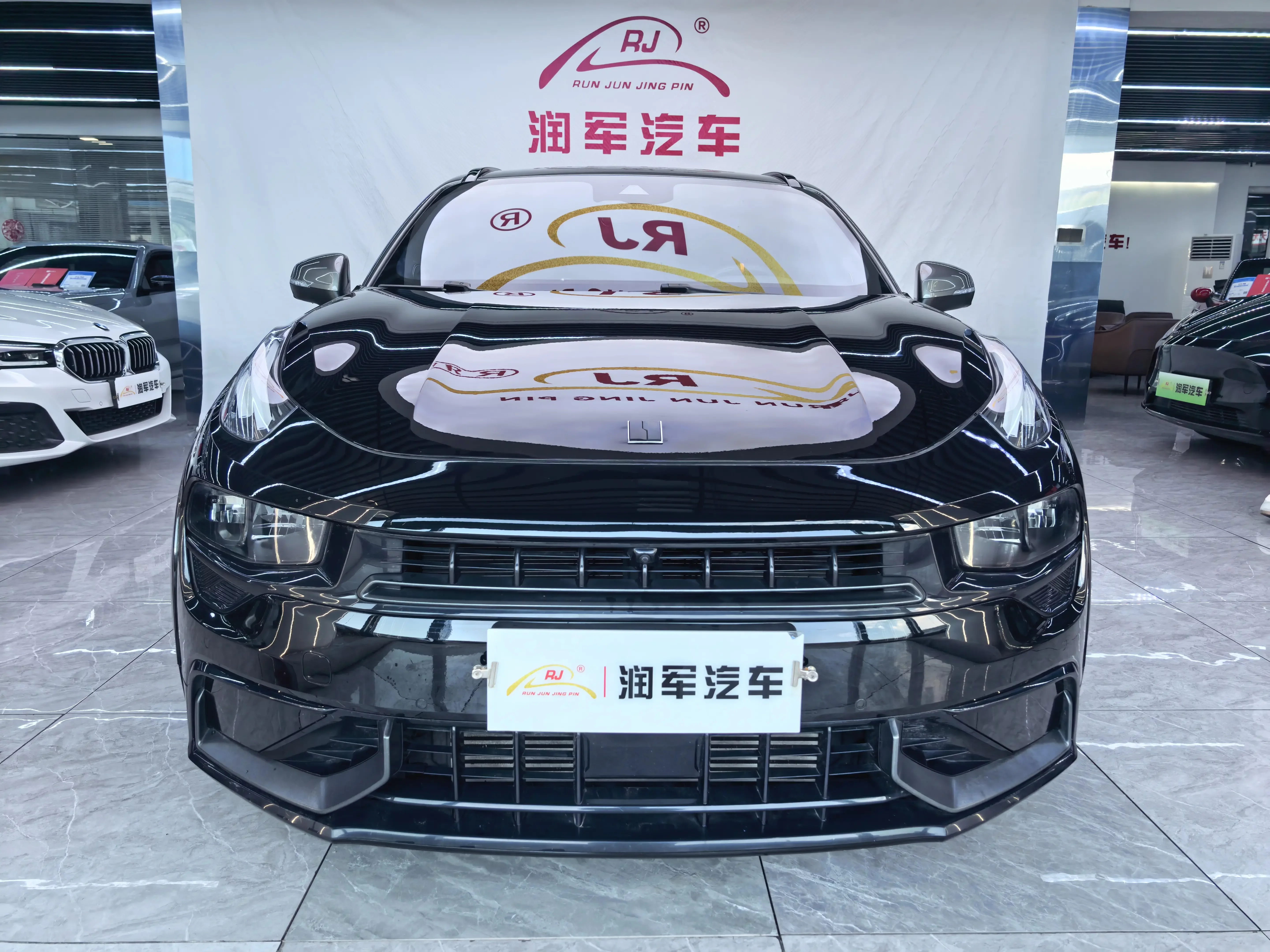 Lynk & Co 02 Hatchback