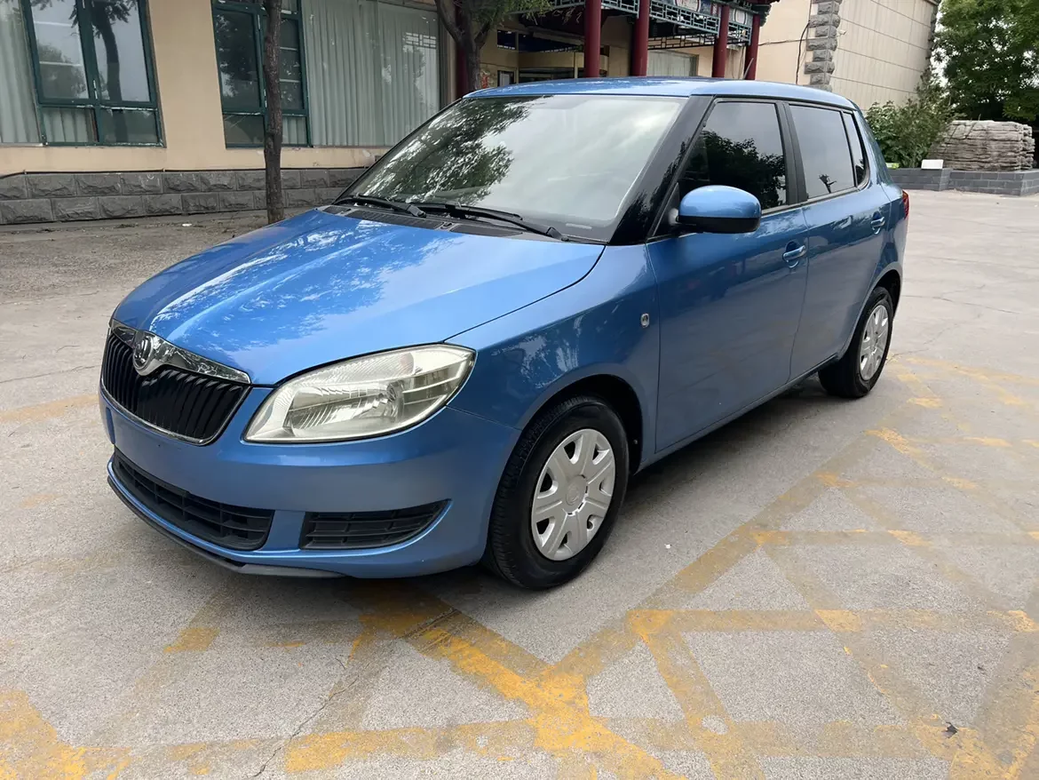Skoda Jing Rui