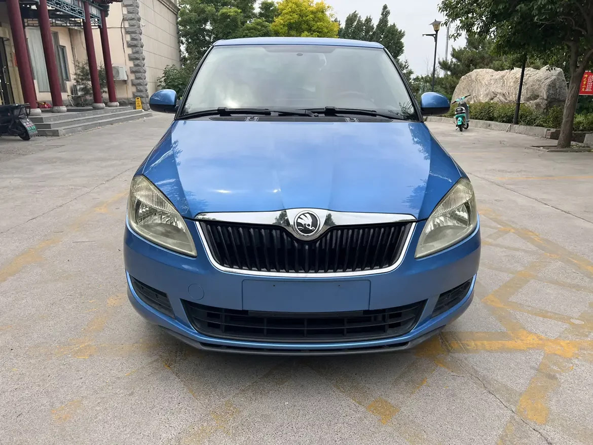 Skoda Jing Rui
