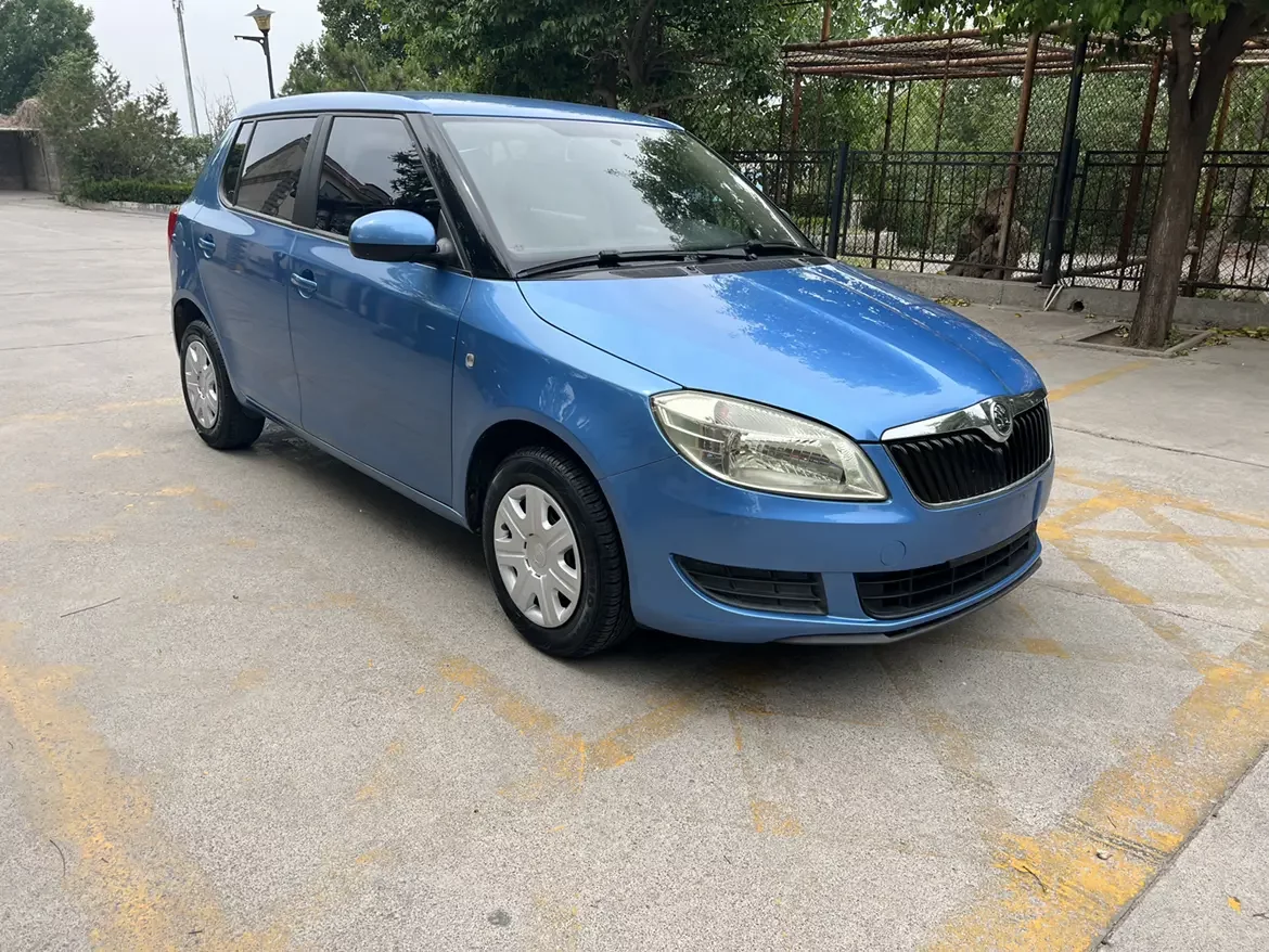 Skoda Jing Rui