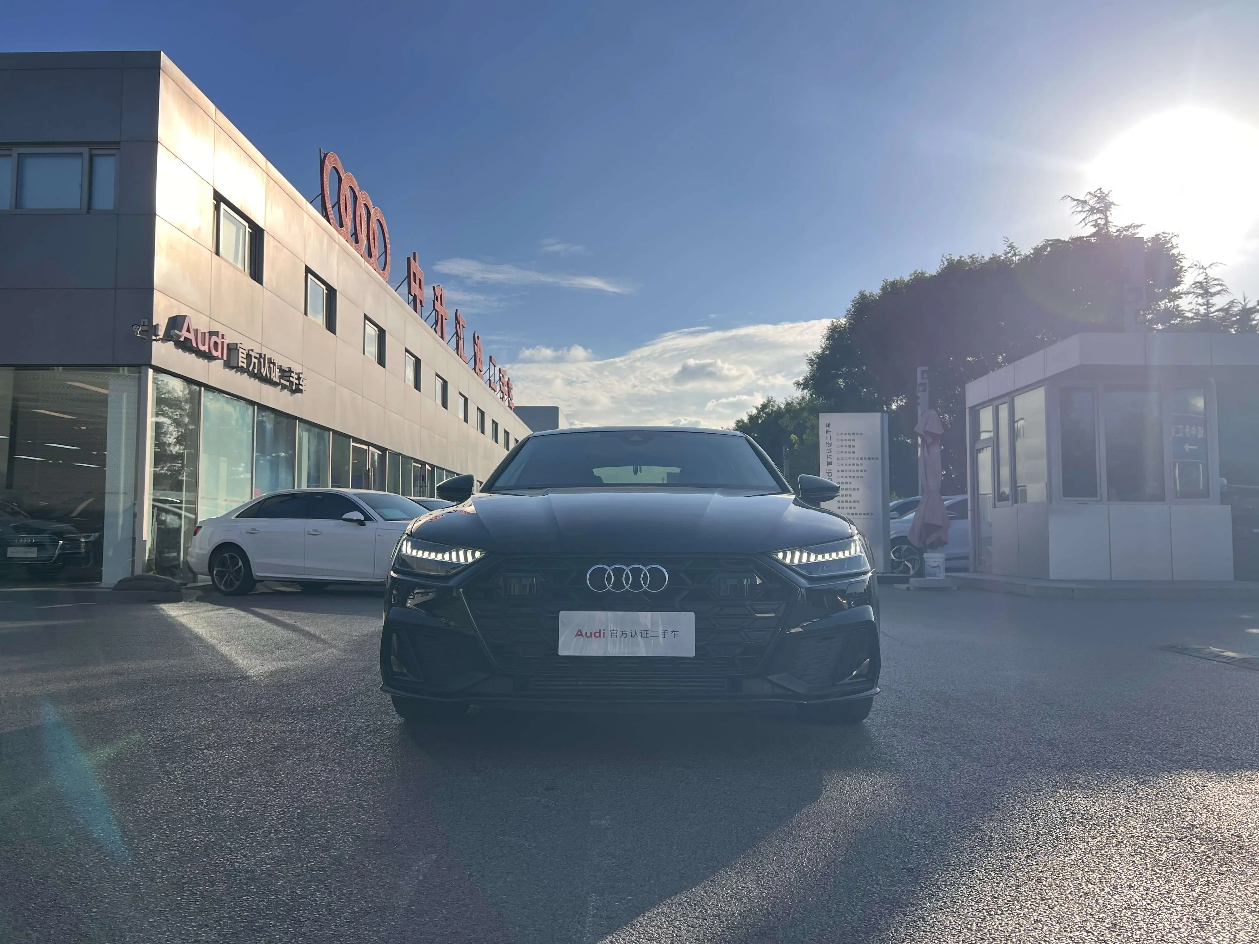 Audi A7