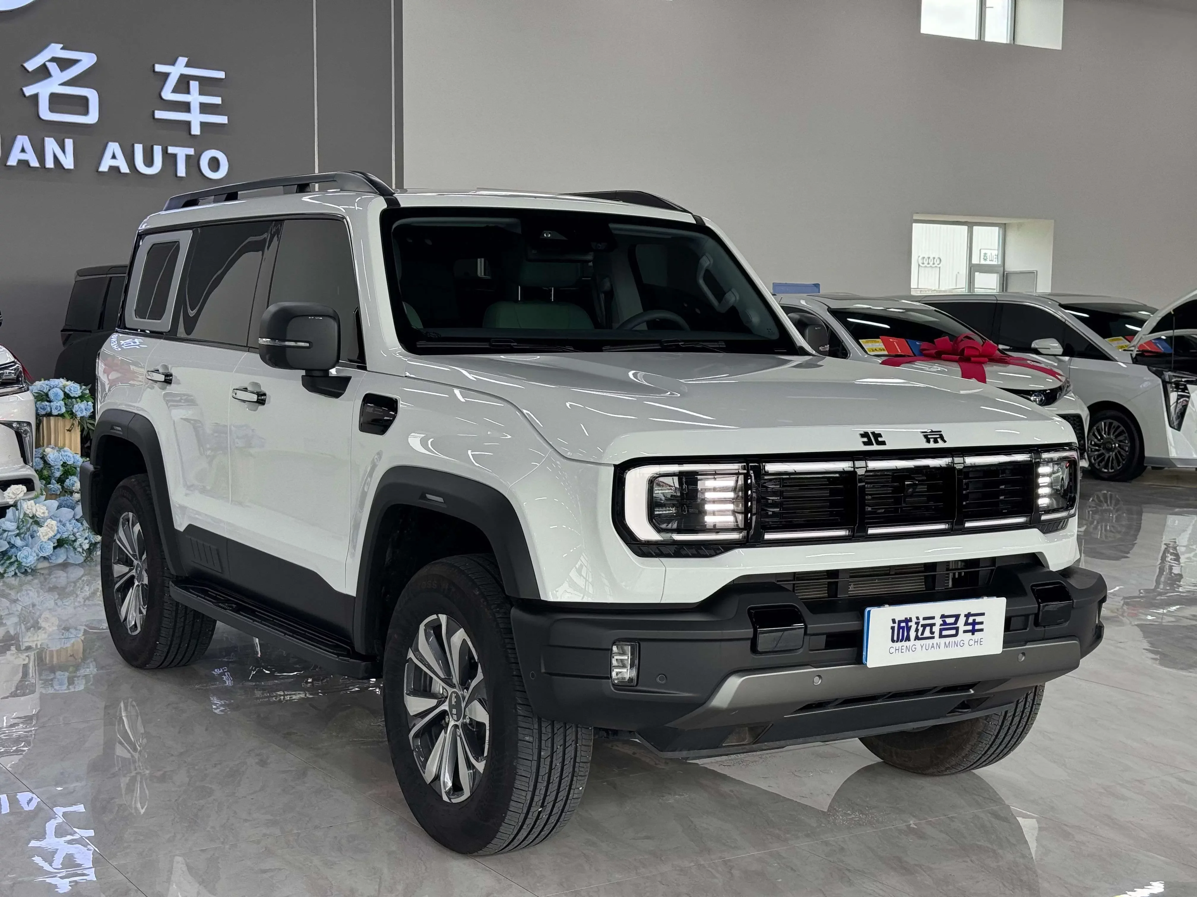 BAIC Beijing Off-road BJ40