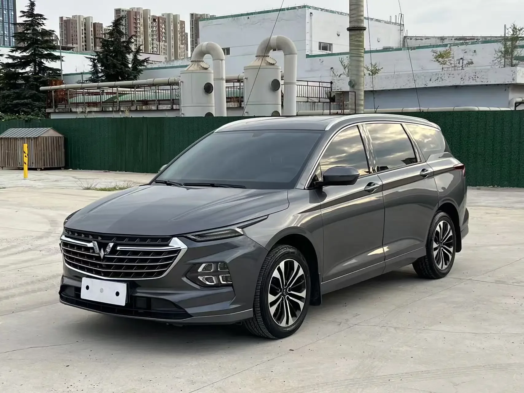 Wuling Capgemini Victory