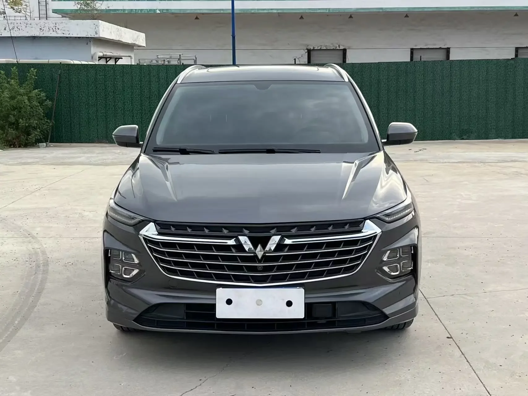 Wuling Capgemini Victory