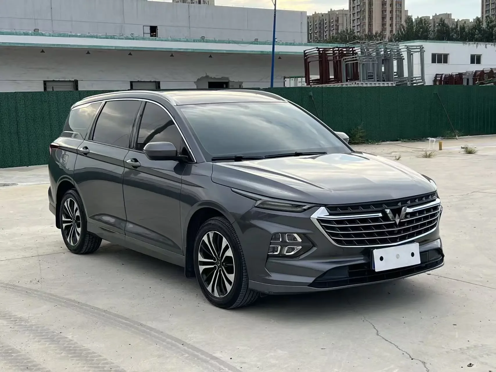 Wuling Capgemini Victory