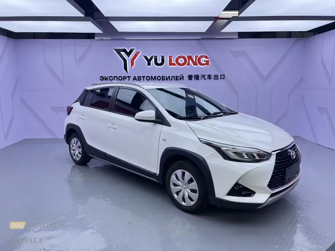 Toyota Yaris L