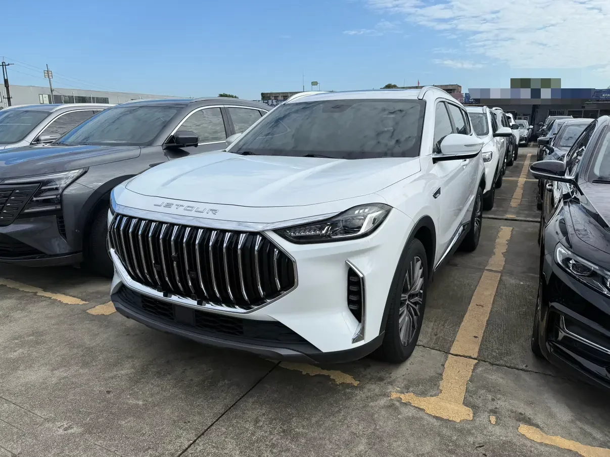 Jetour Jietu X70 PLUS