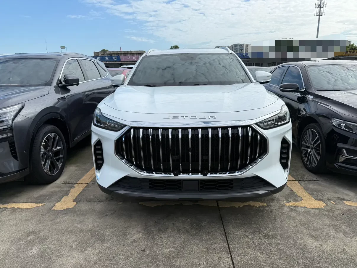 Jetour Jietu X70 PLUS