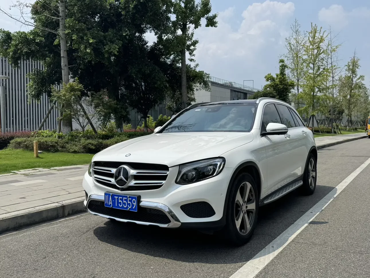 Mercedes-Benz GLC