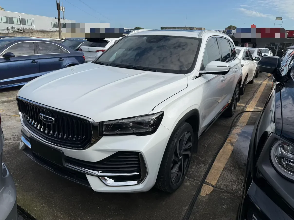 Geely Monjaro (Xingyue L)