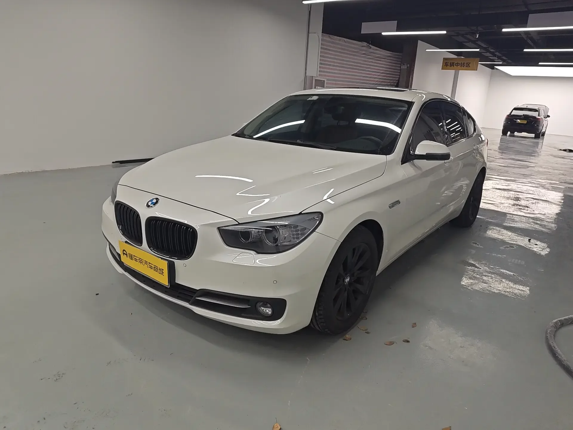 BMW 5 Series GT