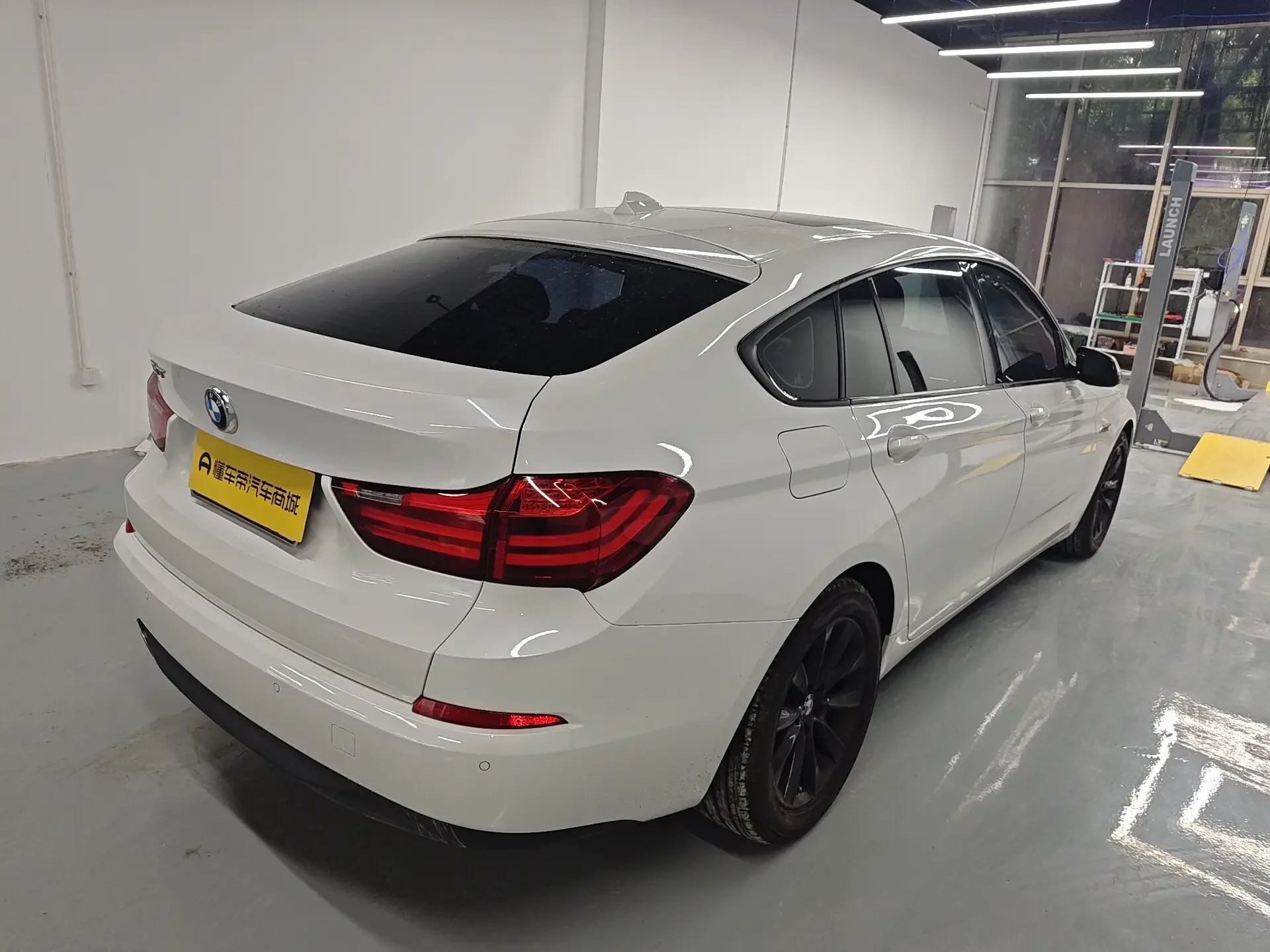 BMW 5 Series GT
