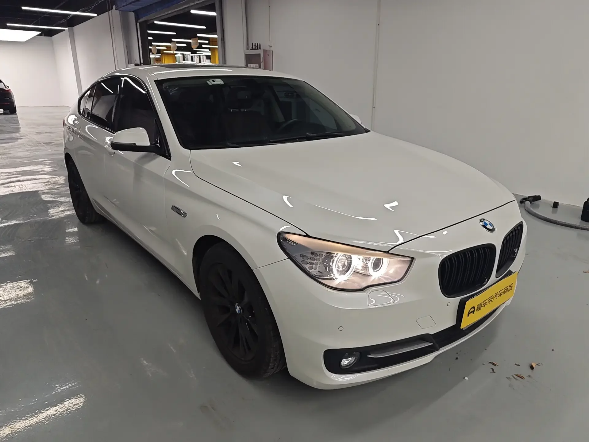 BMW 5 Series GT