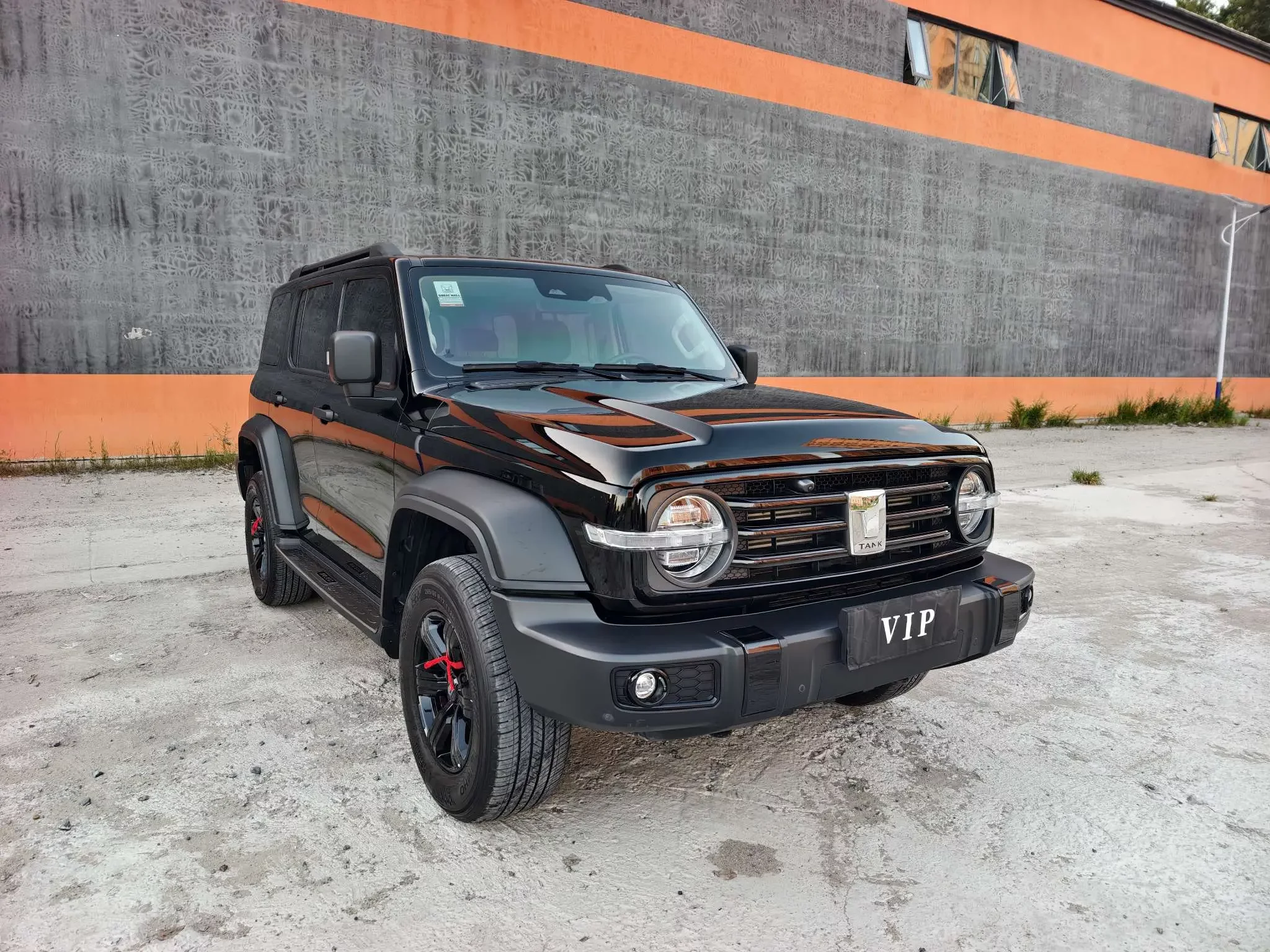 Tank 300