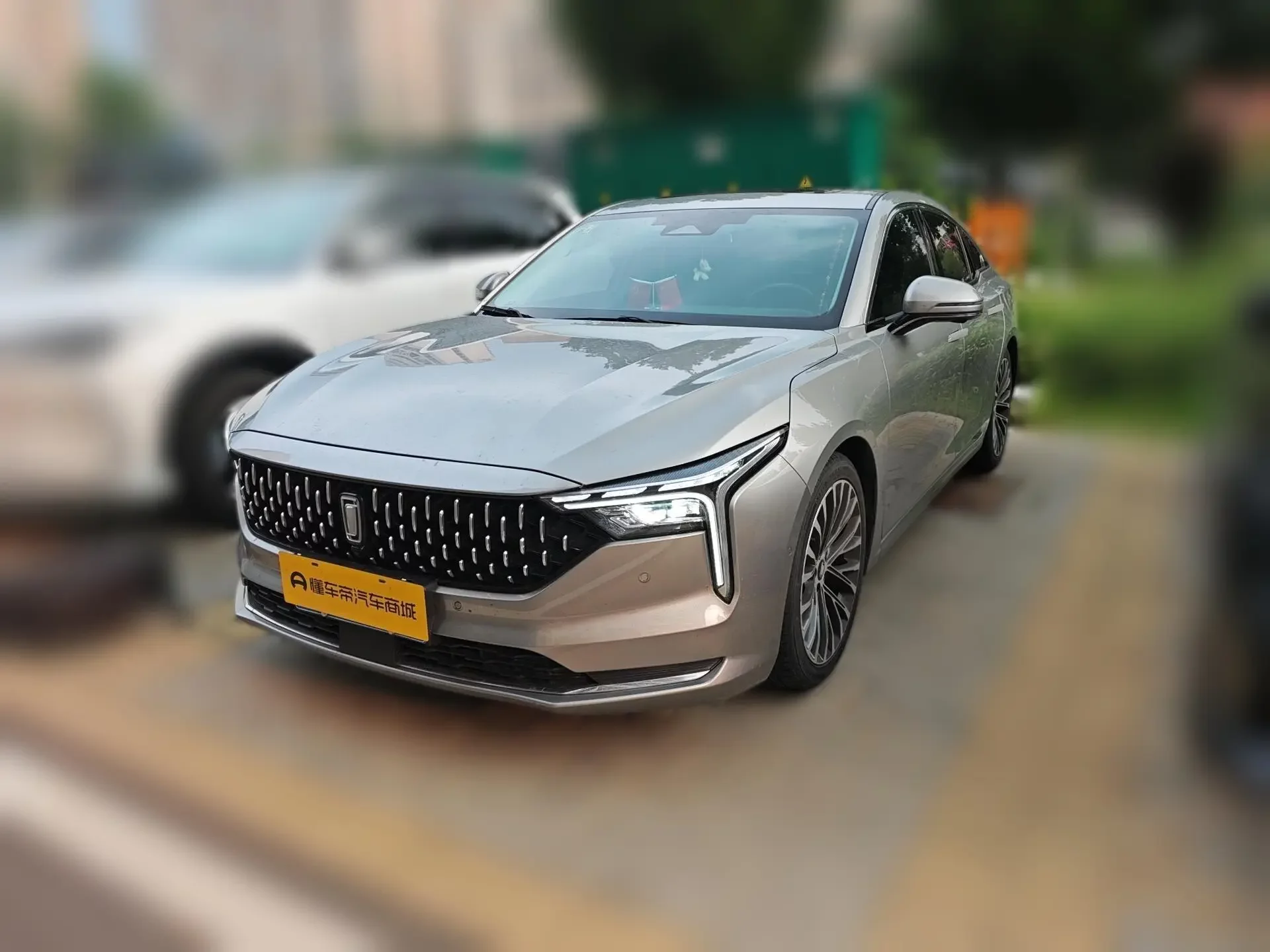 FAW Bestune B70 (Besturn B70)