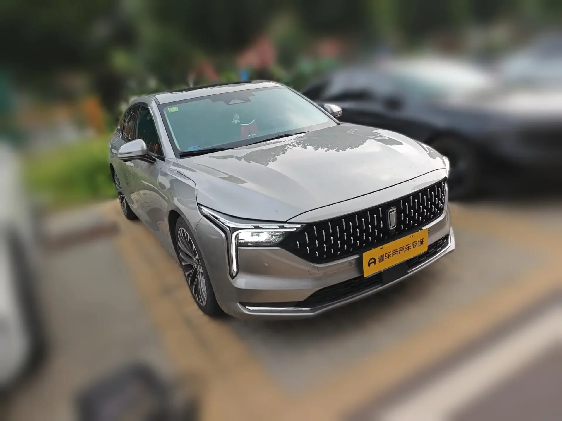 FAW Bestune B70 (Besturn B70)