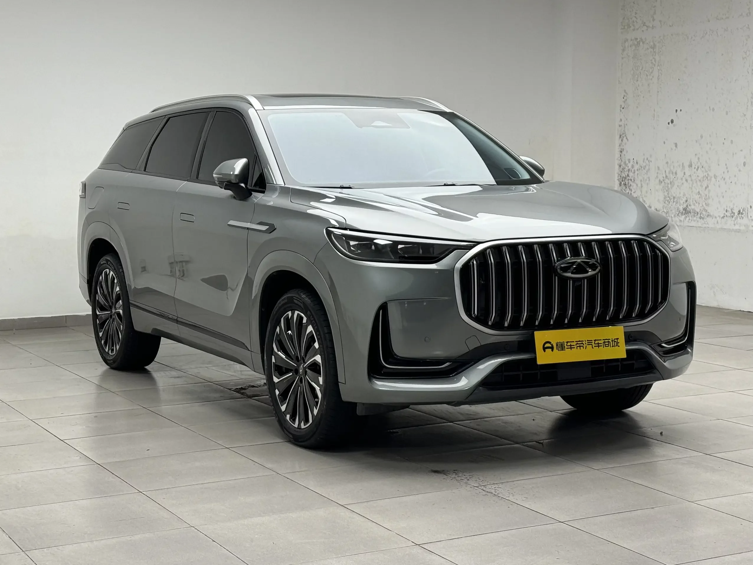 Chery Tiggo 9