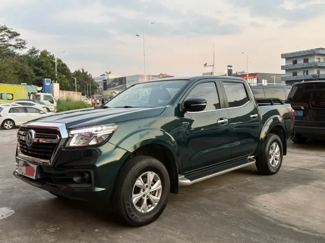 Dongfeng Ruiqi 6