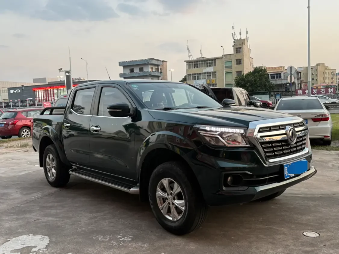 Dongfeng Ruiqi 6