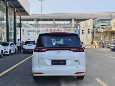 GAC Trumpchi M6