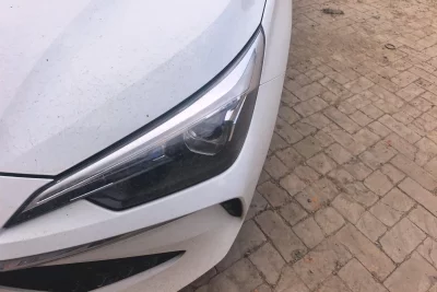 Roewe i5