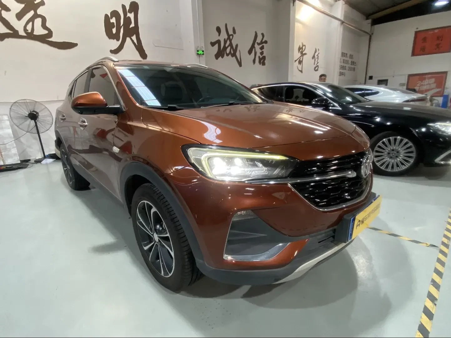 Buick Encore GX