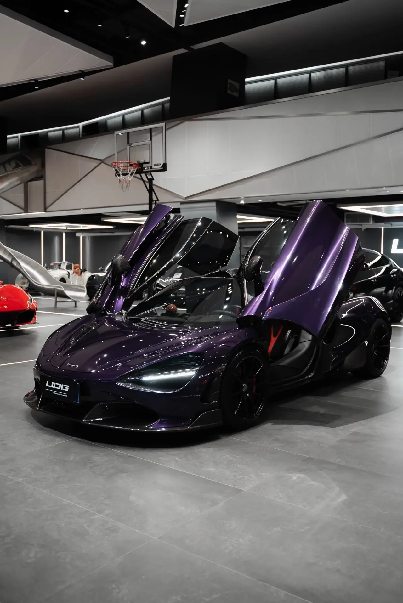 McLaren 720S
