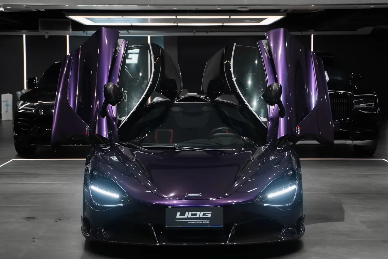 McLaren 720S