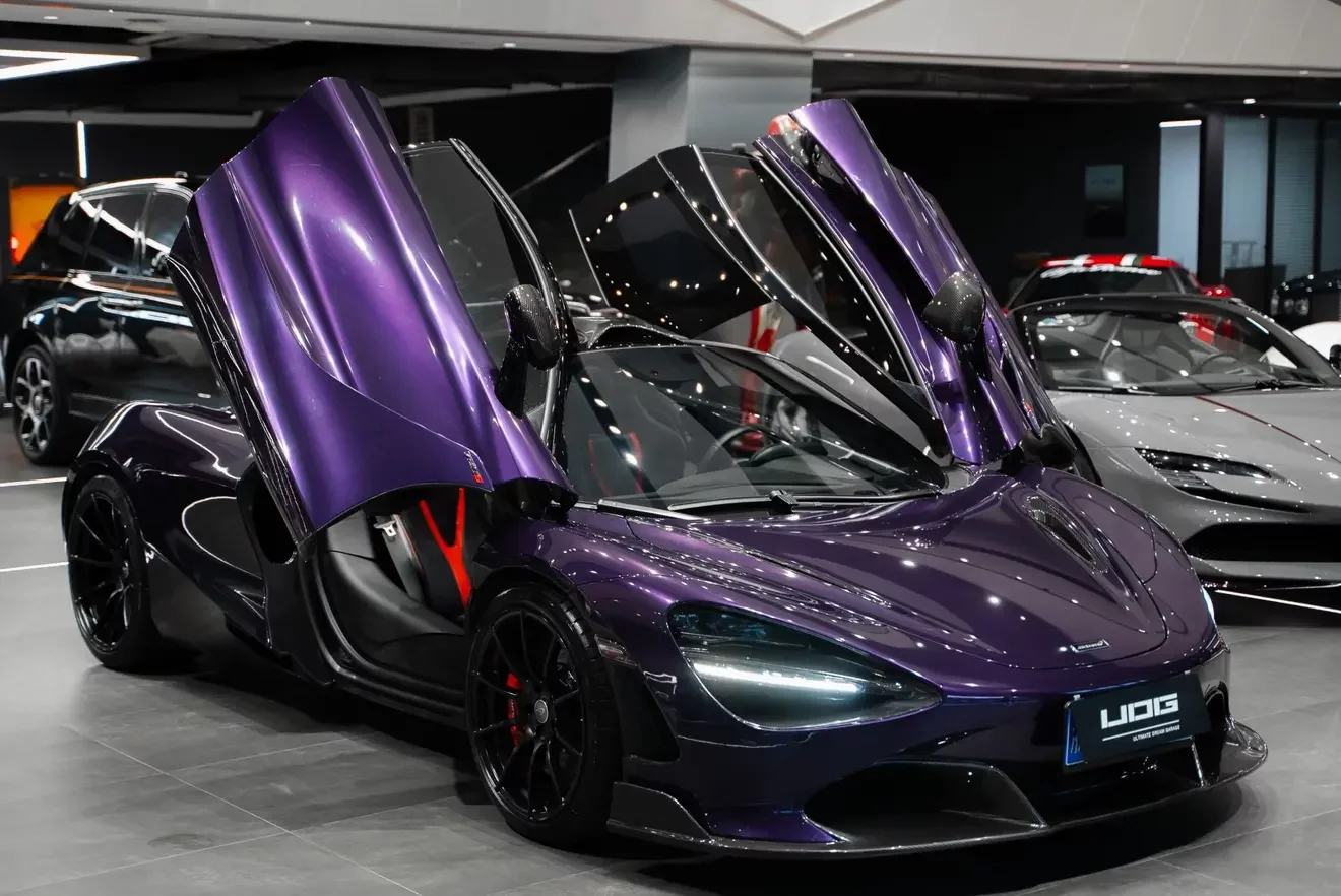 McLaren 720S