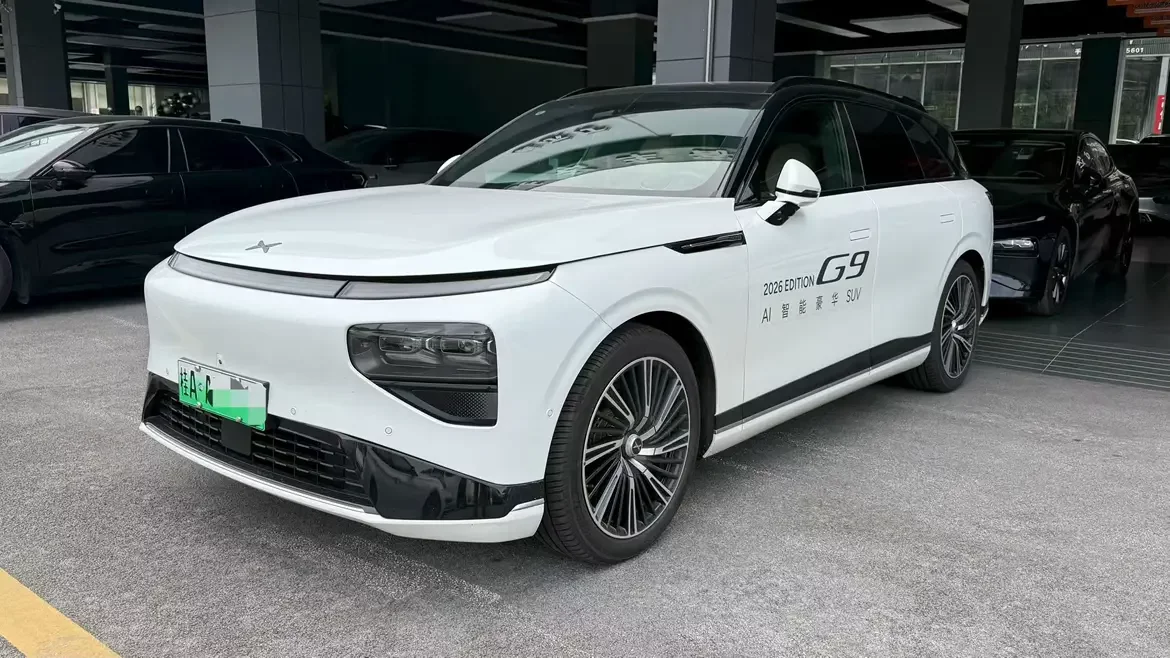 Xpeng G9