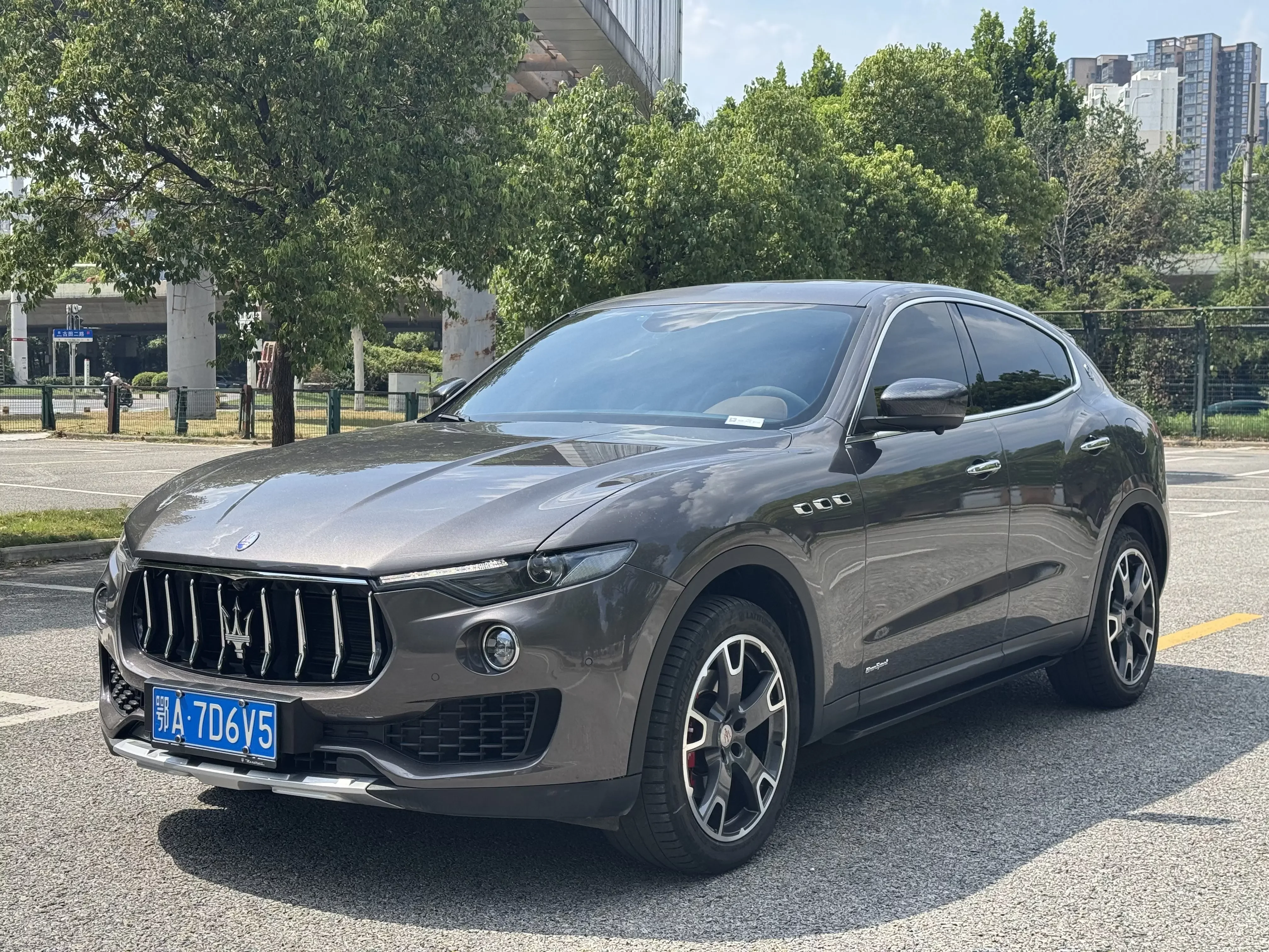Maserati Levante