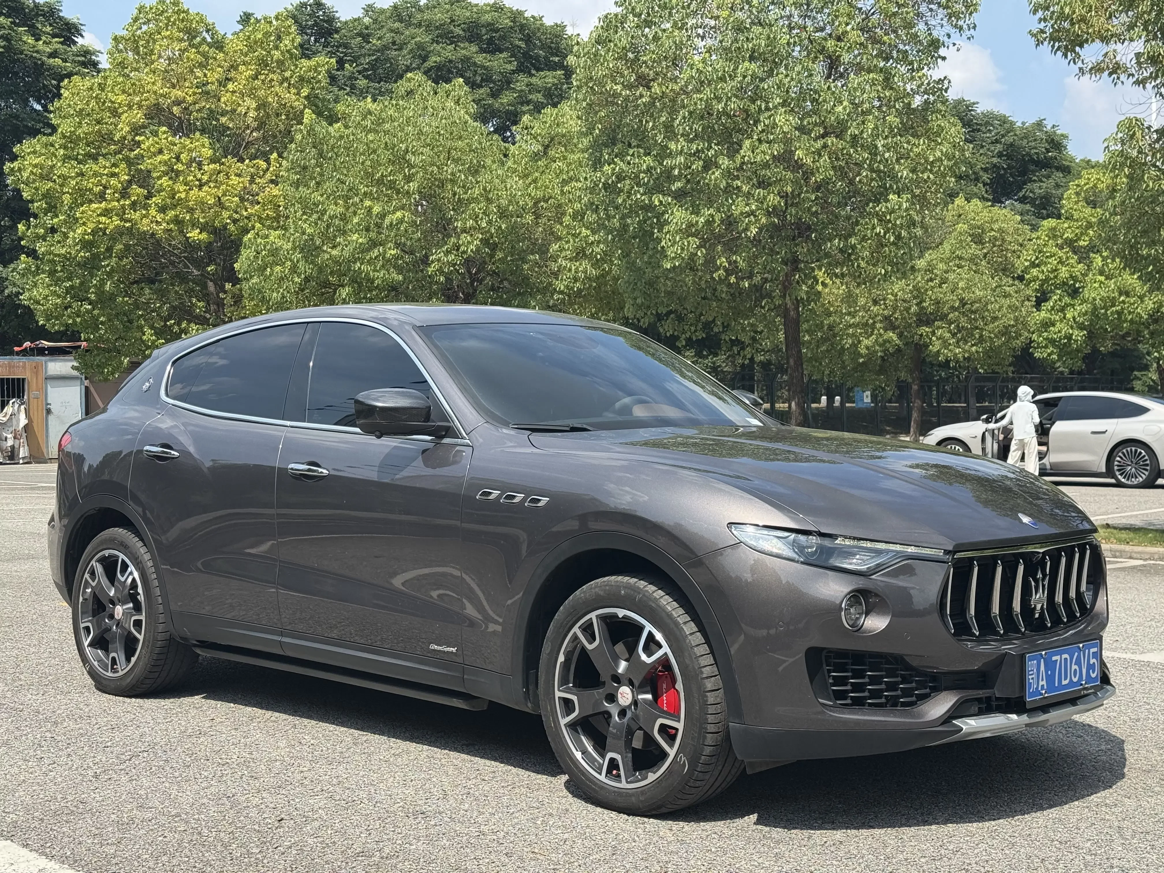 Maserati Levante