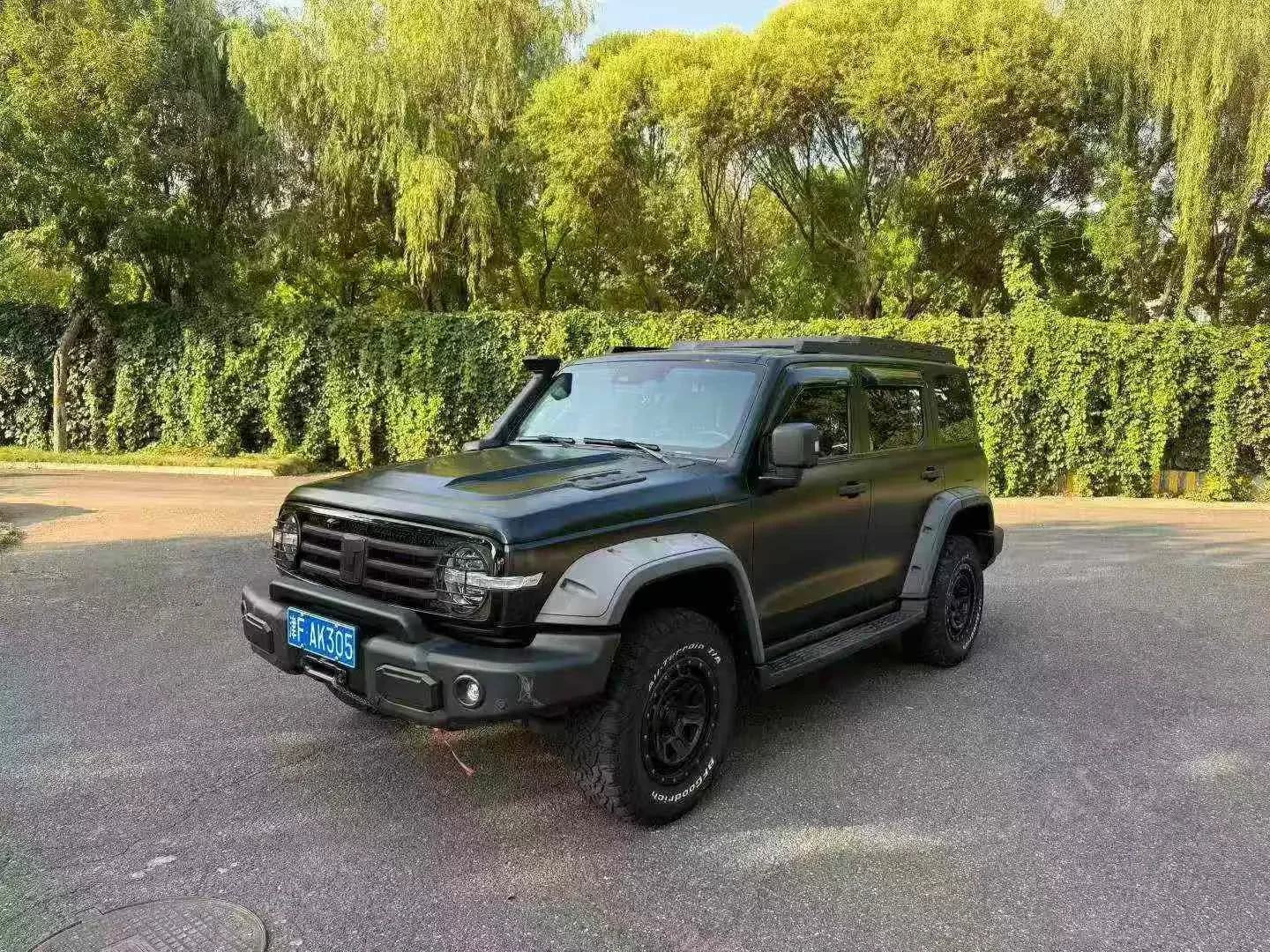 Tank 300