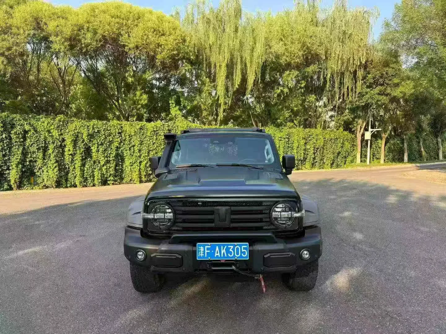Tank 300