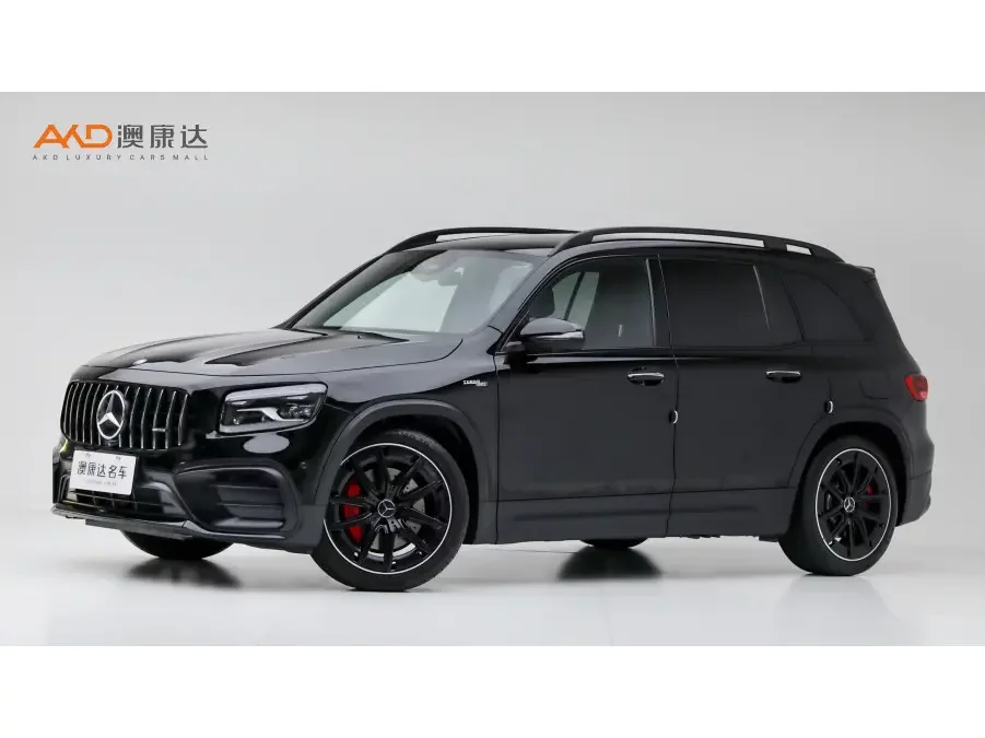 Mercedes-Benz GLB AMG