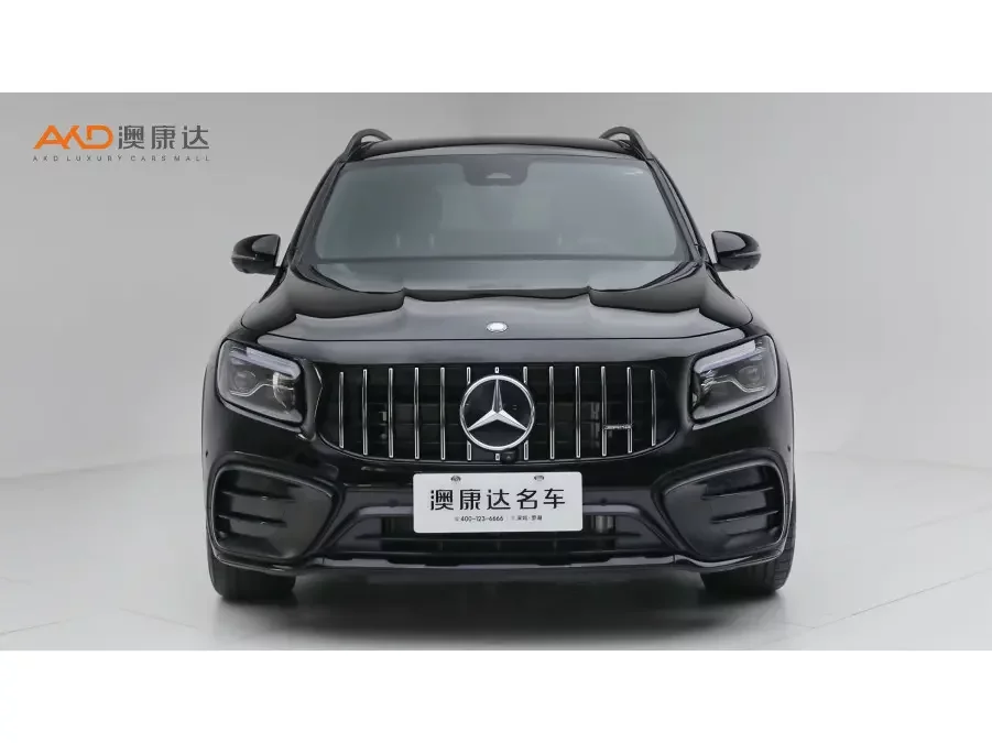 Mercedes-Benz GLB AMG