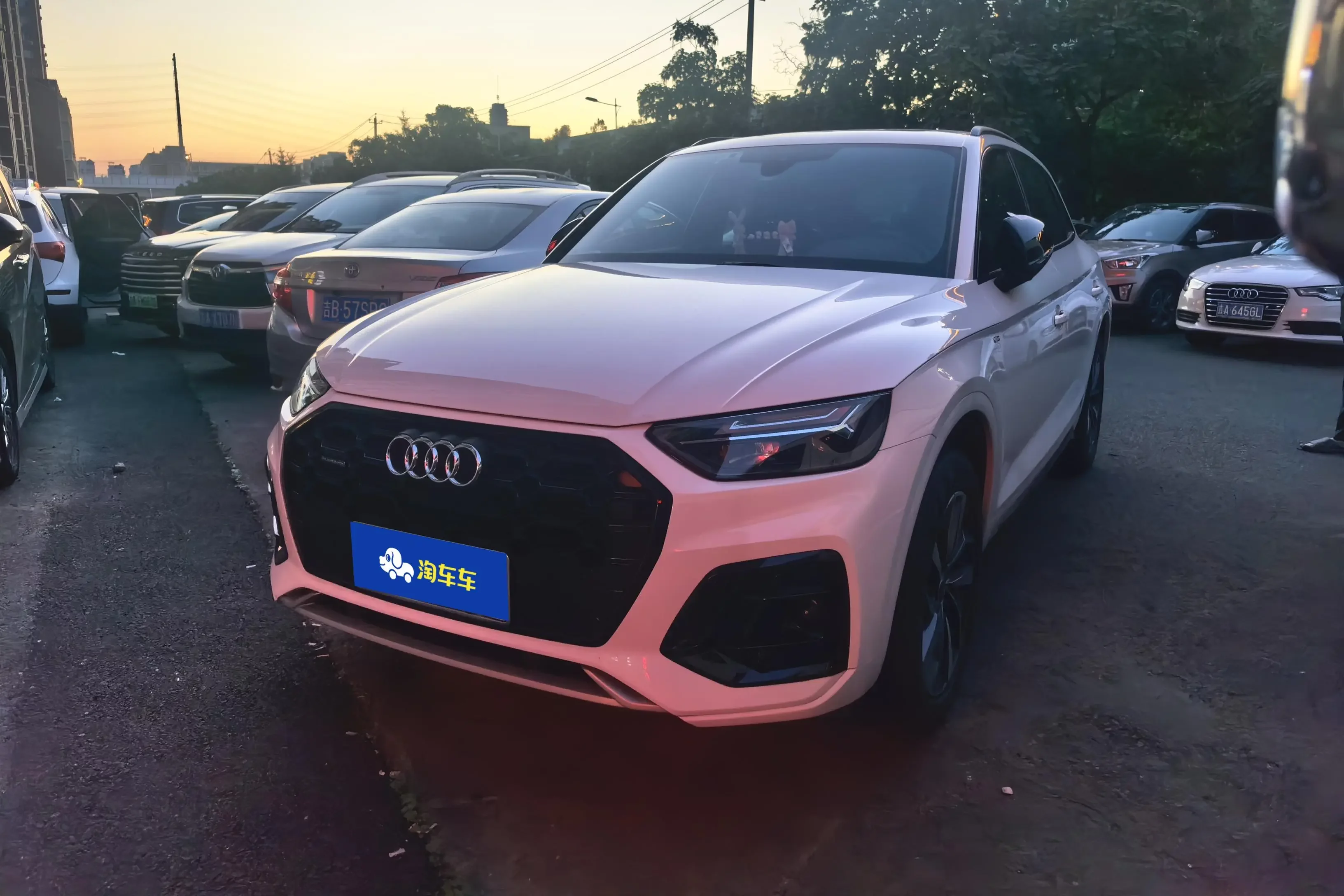 Audi Q5L