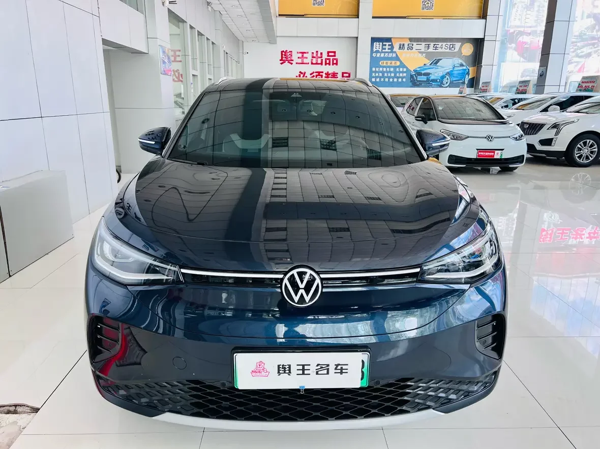 Volkswagen ID.4 CROZZ